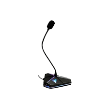JEDEL T-11 LIGHTING GAMING MICROPHONE